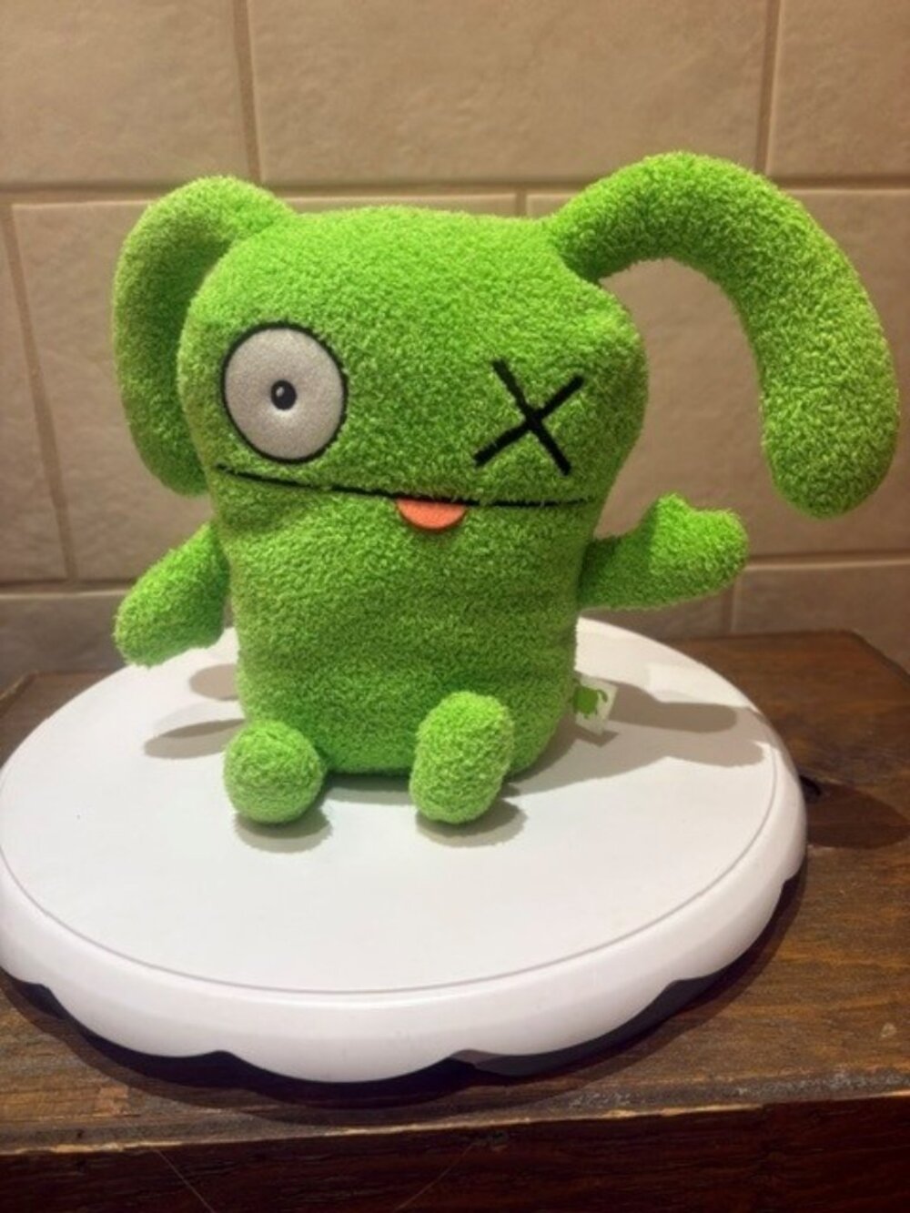 2019 Ugly Doll Jokingly Yours OX Stuffed Plush